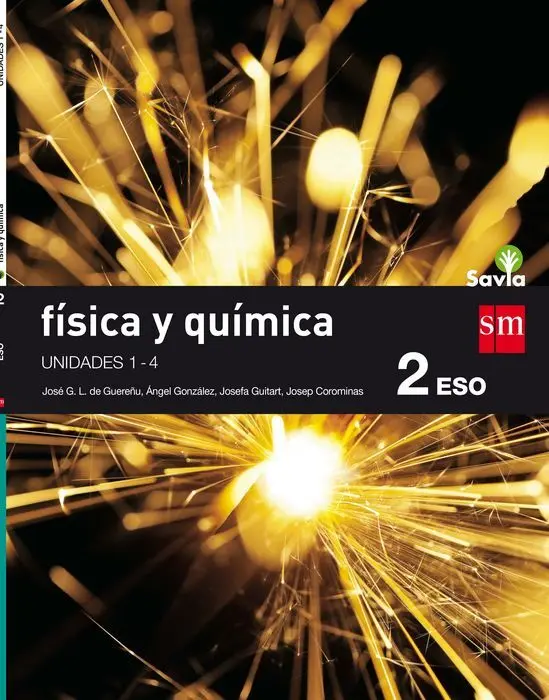 Fisica y Quimica 2Eso Sm