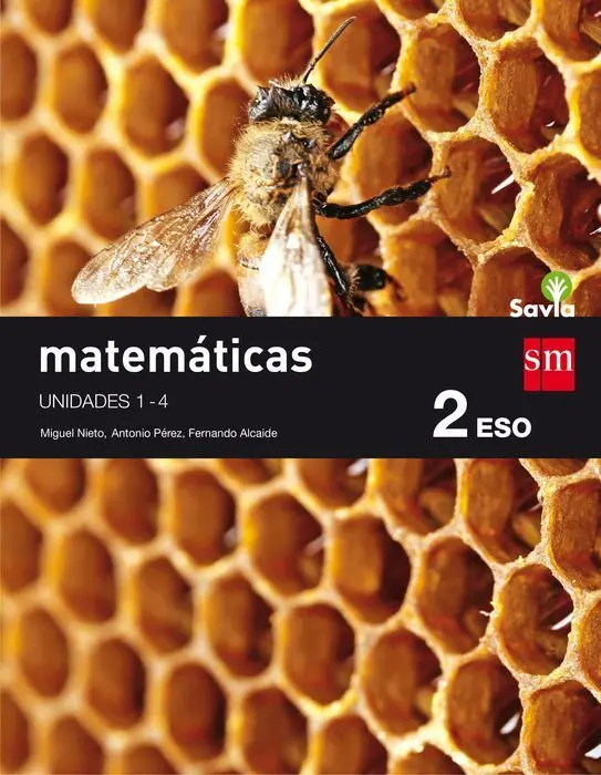 Matematicas 2ºeso Savia Sm