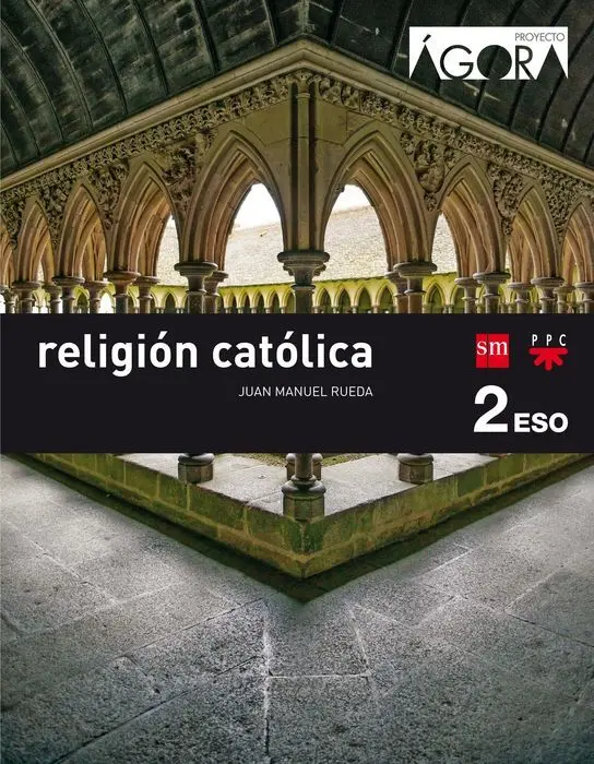 Religion 2Eso Agora Sm