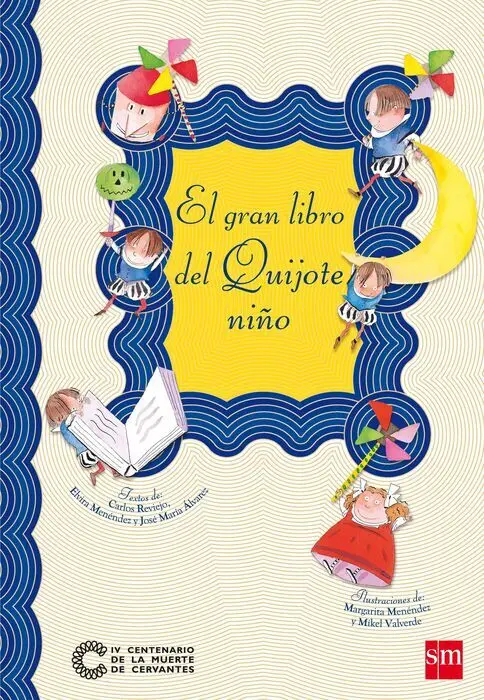 El Gran Libro del Quijote Ni¥O