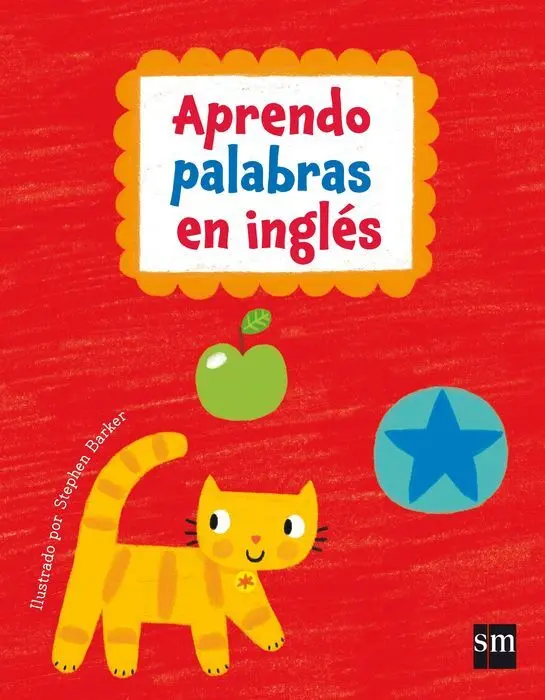 Aprendo Palabras en Ingles Sm