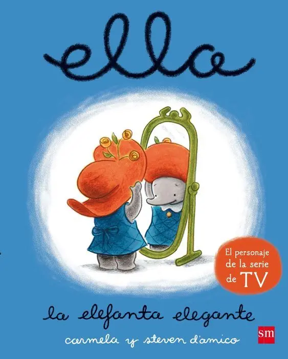 Ella la Elefante Elegante