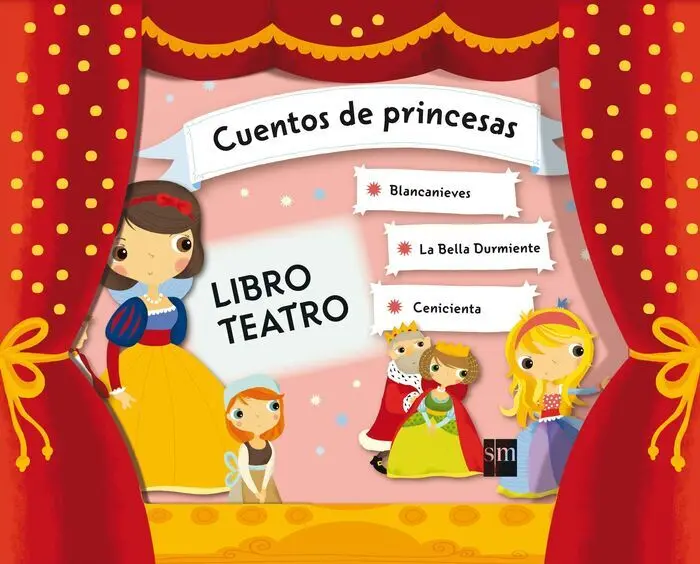 Cuentos de Princesas Sm