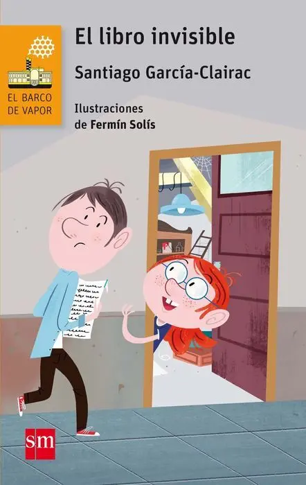 El Libro Invisible Santiago Garcia-Clairac Bv