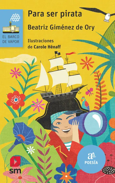 Para Ser Pirata Beatriz Gimenez de Ory Bva