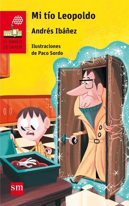 Mi Tio Leopoldo Iñigo Ibañez Bvr 227