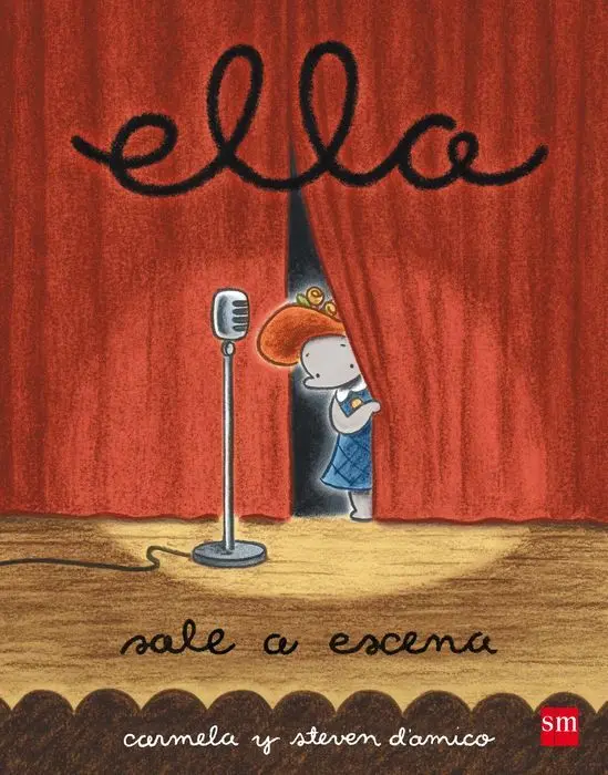 Ella Sale a Escena 4 Sm