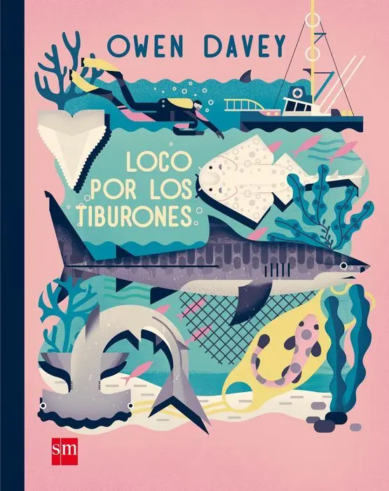 Locos por los Tiburones Sm