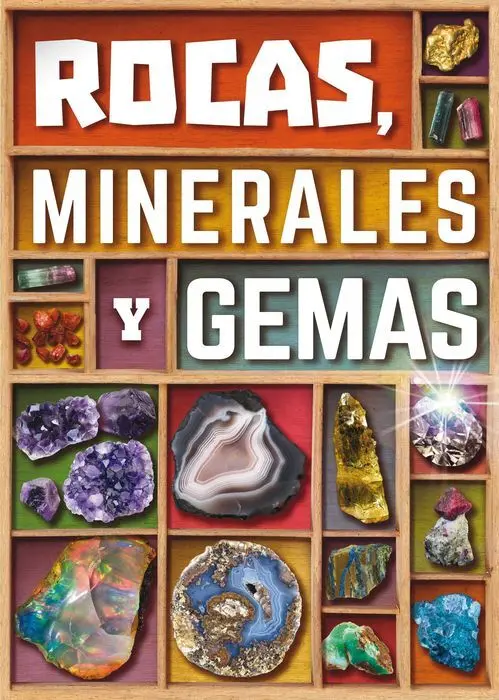 Rocas, Minerales y Gemas Sm