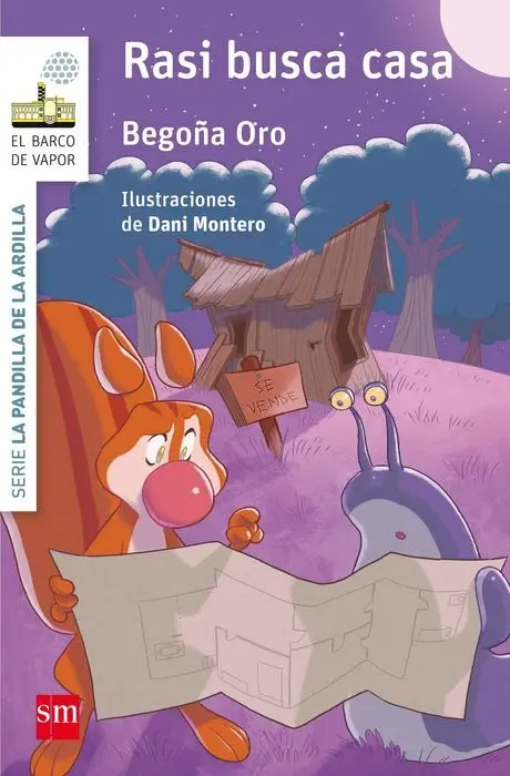 Rasi Busca Casa Begoña Oro