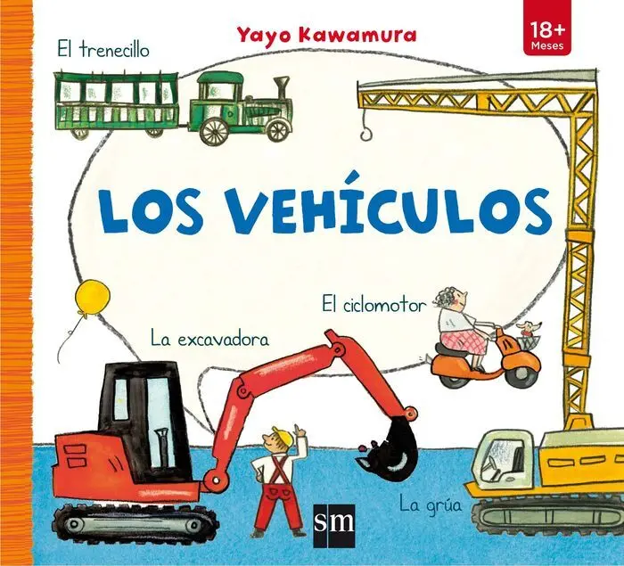 Los Vehiculos Sm Yayo Kawamura
