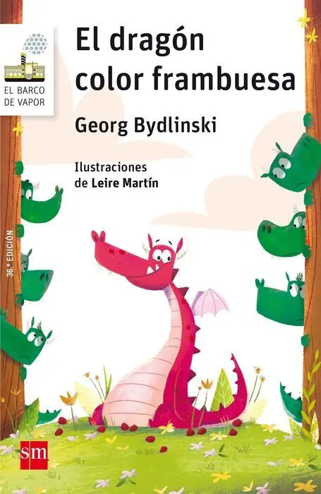 El Dragon Color Frambuesa Bvb Georg Bydlinski