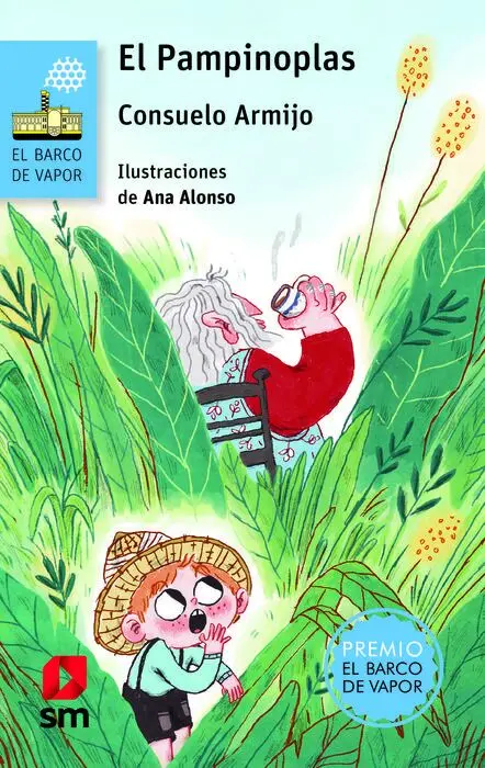 El Pampinoplas Consuelo Armijo