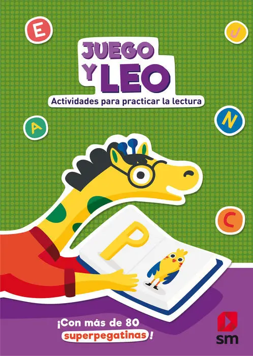 Juego y Leo Actividades para Practicar la Lectura