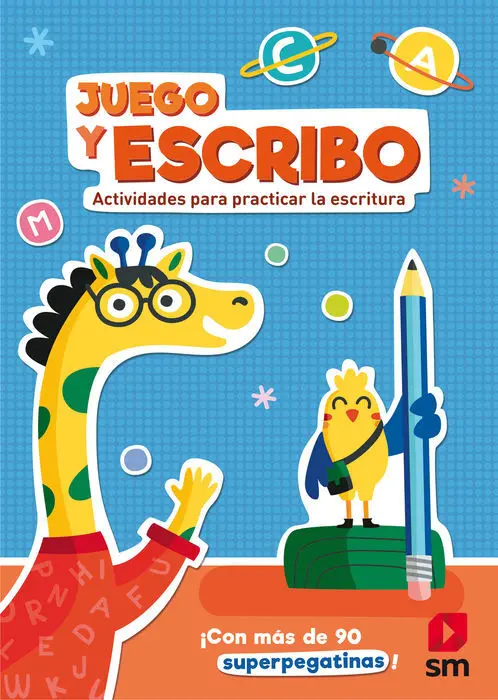 Juego y Escribo Actividades para la Escritura