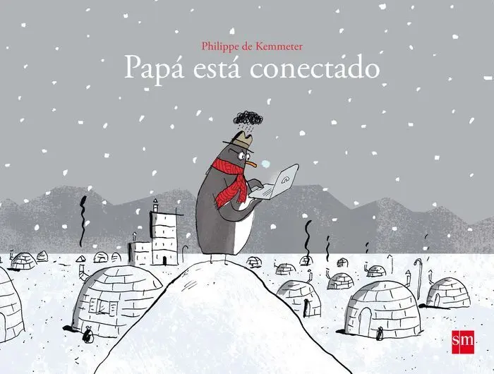 Papa esta Conectado Philippe de Kemmeter