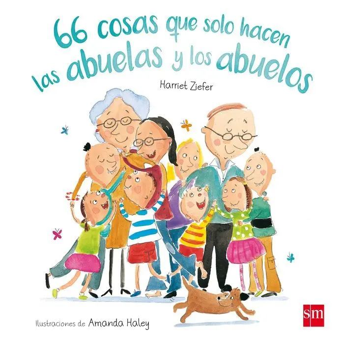 66 Cosas que Solo Hacen las Abuelas y los Abuelos