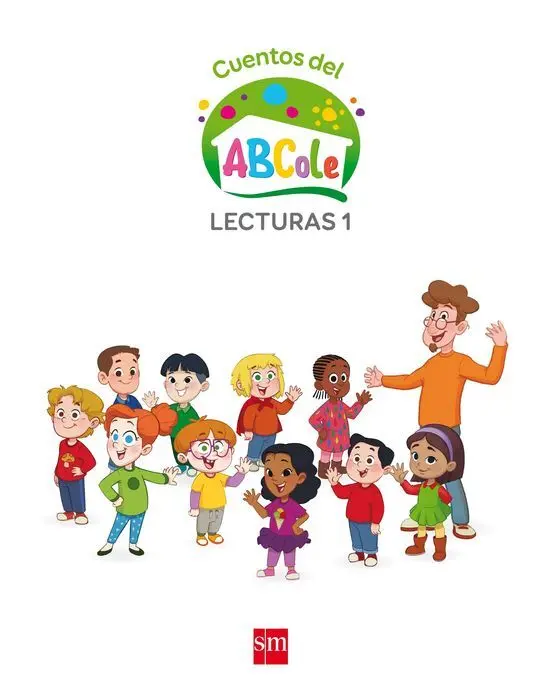 Ei. lecturas 1 Cuentos del Abcole 17