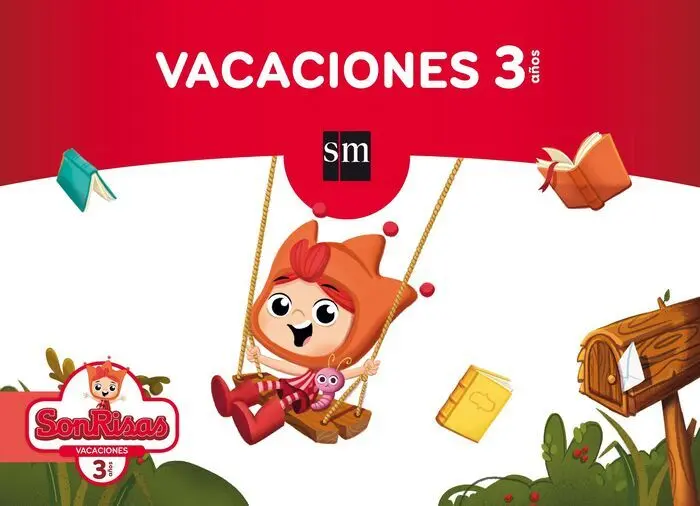 3 Años Vacaciones Sonrisas