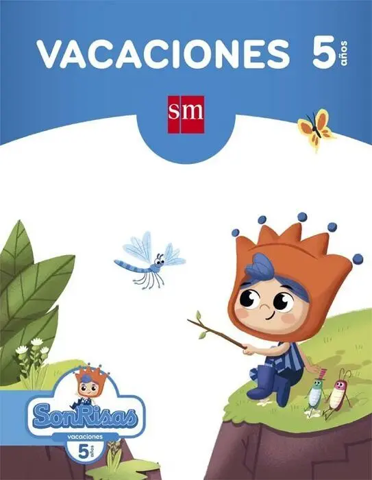 Vacaciones Sonrisas 5 Años