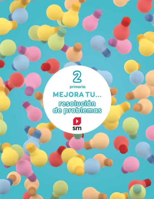 Cuad. Resolucion Problemas 2Ep Sm