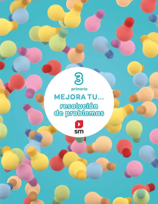 Mejora tu Resolucion de Problemas 3ºe. p.