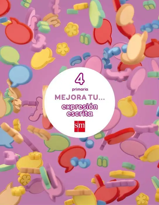Cuaderno Expresion Escrita 4 4ºep 17