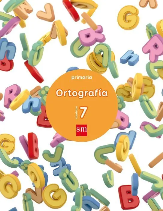 3Ep. cuad. ortografia 7 17
