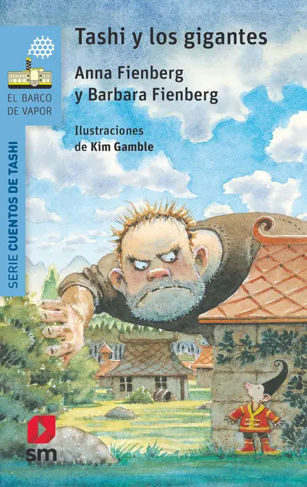 Tashi y los Gigantes Anna Fienberg/Barbara Fienber