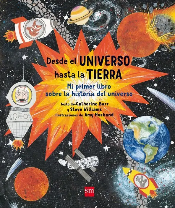 Desde el Universo Hasta la Tierra Catherine Barr