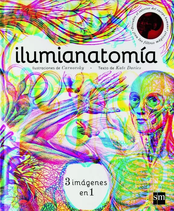 Ilumianatomia 3 Imagenes en 1