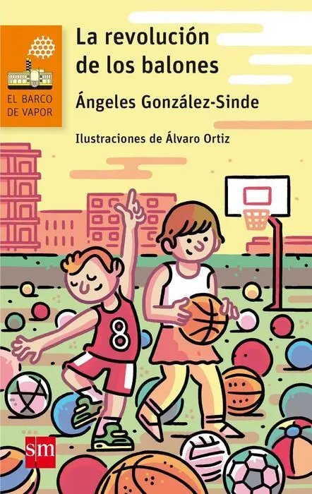 La Revolucion de los Balones Bvn Angeles Gonzalez