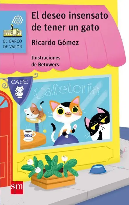 El Deseo Insensato de Tener un Gato Bva Ricardo