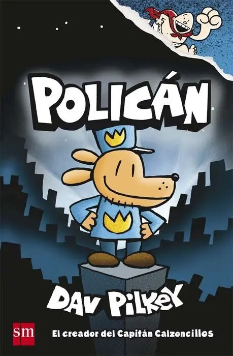 Polican Dav Pilkey