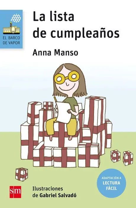La Lista de Cumpleaños Anna Manso Bva Lf