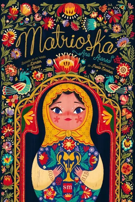 Matrioska Ana Alonso/Paola Escobar
