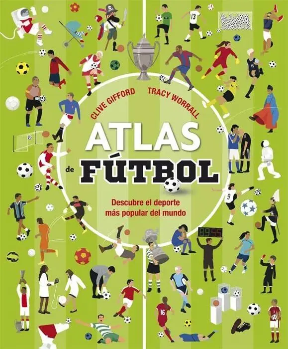 Atlas Futbol Descubre el Deporte Mas Popular del M