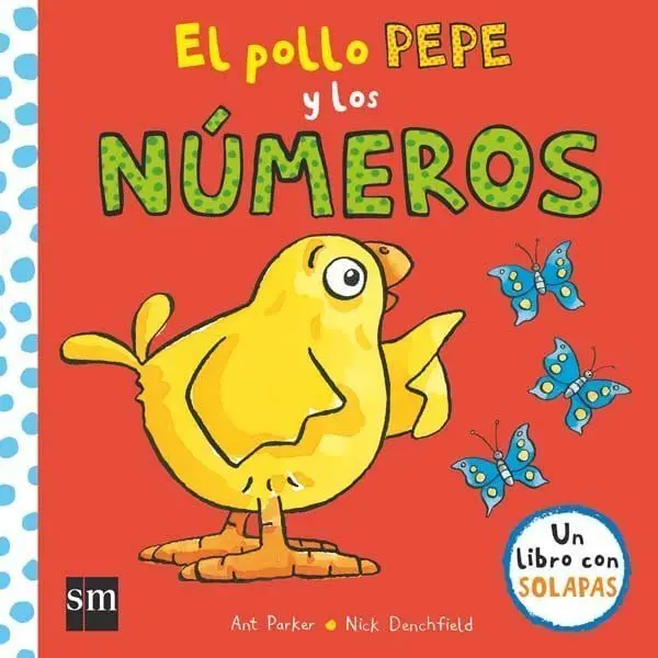 El Pollo Pepe y los Numeros Ant Parker