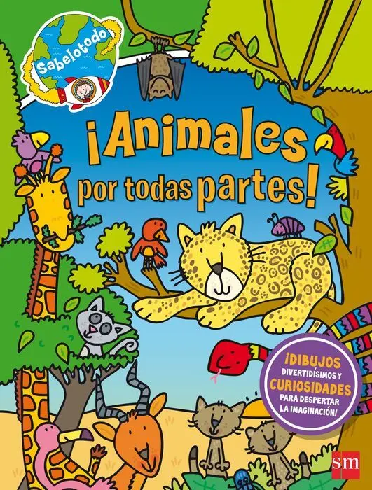 Sab. animales por Todas Partes!