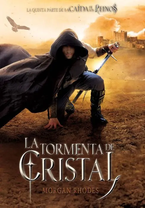 La Tormenta de Cristal Morgan Rhodes