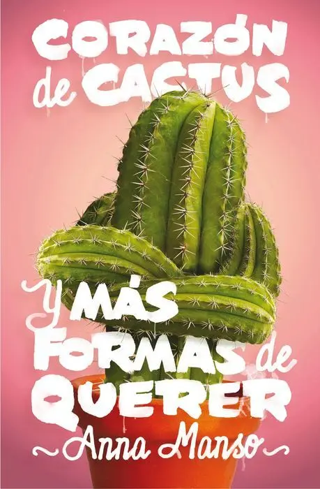 Ga. 345 Corazon de Cactus y Mas Formas de