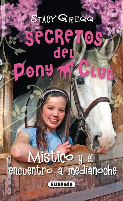 Secretos del Pony Club Mistico y el Encuentro S098