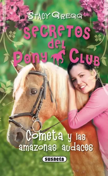 Secretos del Pony Club Cometa y las Amazonas S098