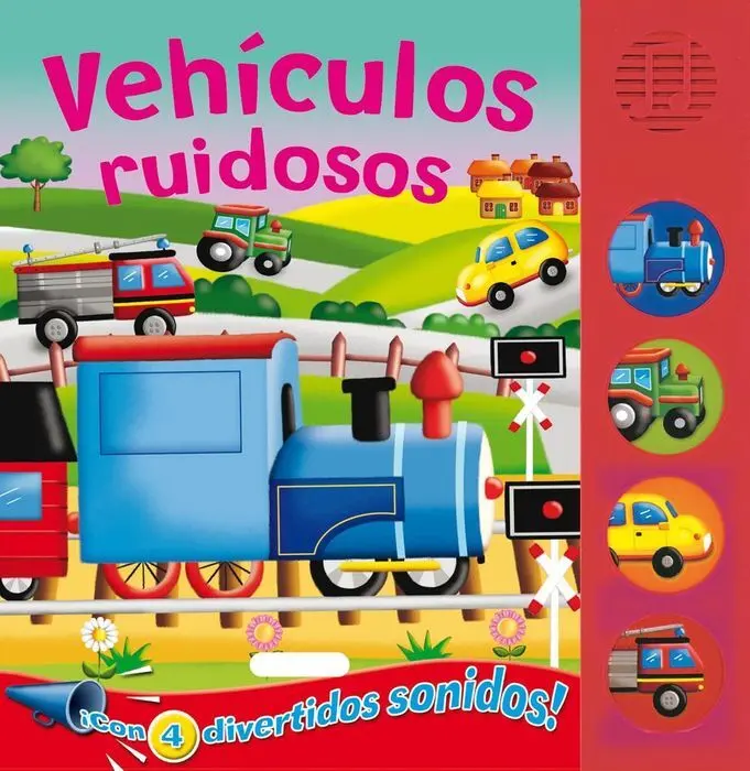 Vehiculos Ruidosos S002558