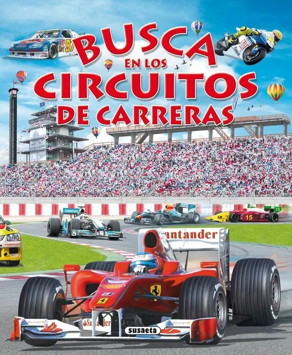 Busca... Circuitos de Carreras S0070023
