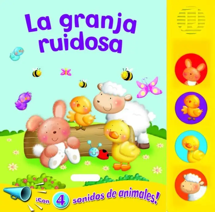La Granja Ruidosa S02558003