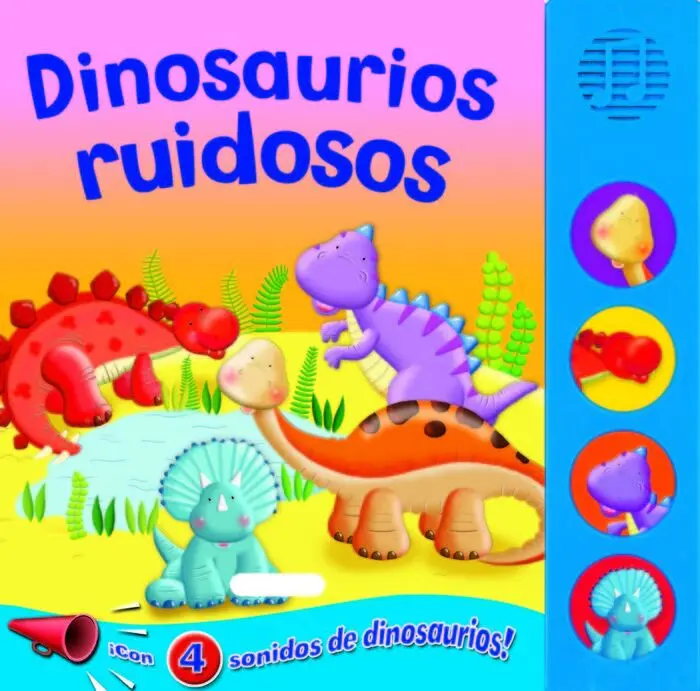 Dinosaurios Ruidosos S02558-4
