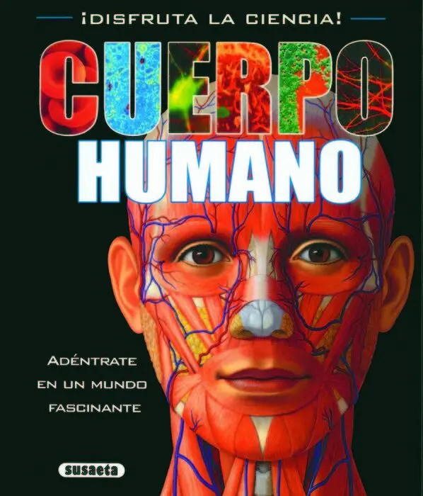 Disfruta la Ciencia Cuerpo Humano S02494