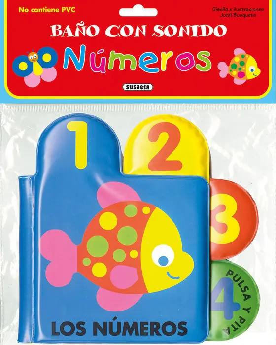 Numeros (Baqo con Sonido)