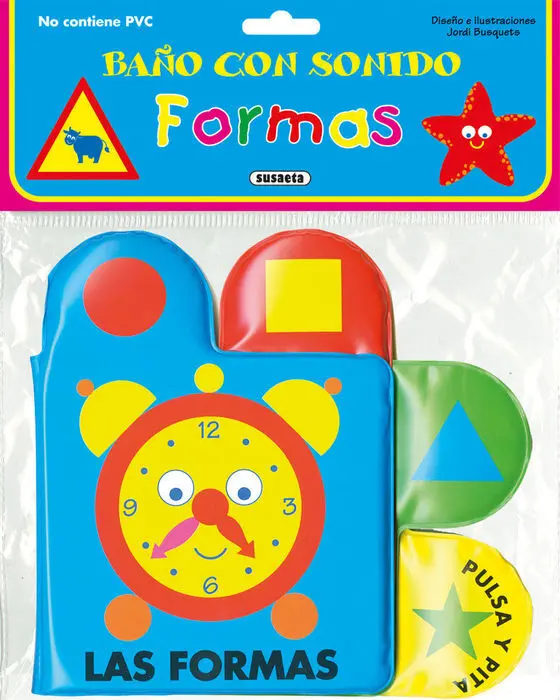 Baño con Sonido S0207